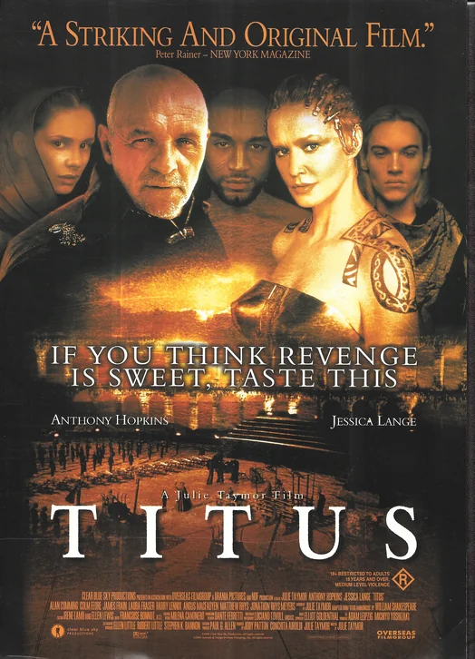 Titus Movie Poster