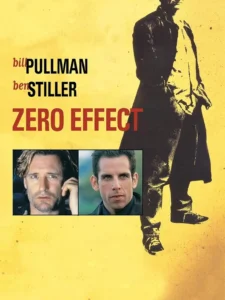 Zero Effect Movie Poster