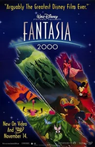 Fantasia 2000 Movie Poster