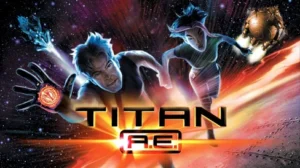 Titan A.E. Movie Poster