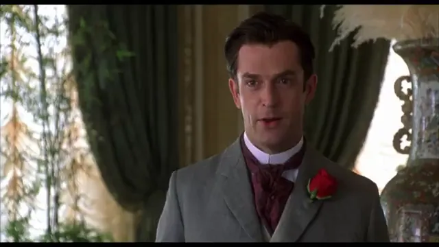 An Ideal Husband Scene 2