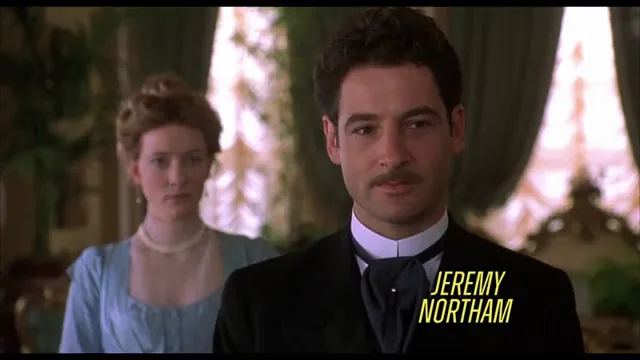 An Ideal Husband Scene 4