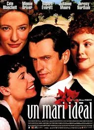An Ideal Husband Movie Poster