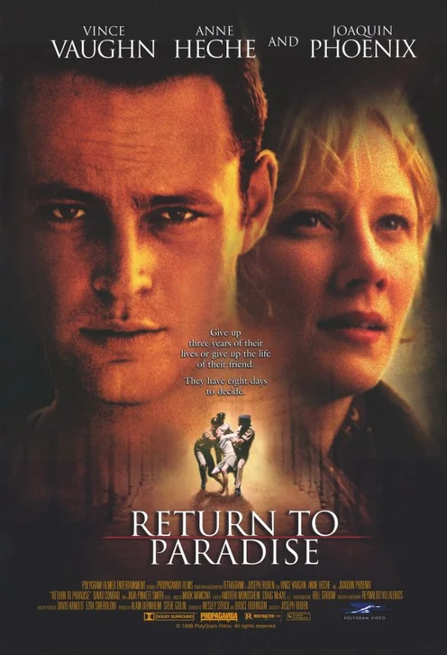 Return to Paradise Movie Poster