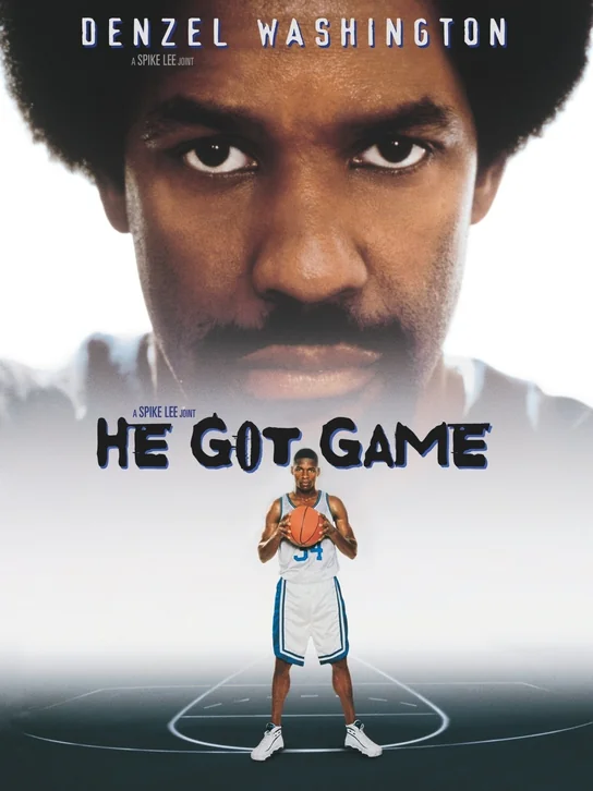 He Got Game Movie Poster