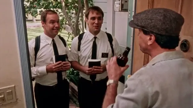 Orgazmo Scene 1