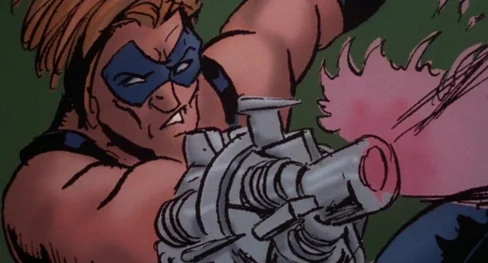 Orgazmo Movie Poster