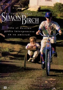 Simon Birch Movie Poster