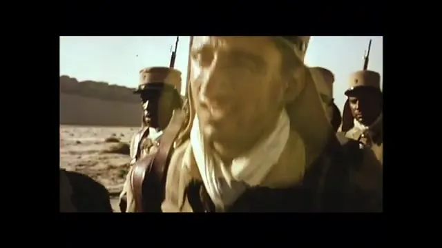 Legionnaire Scene 2