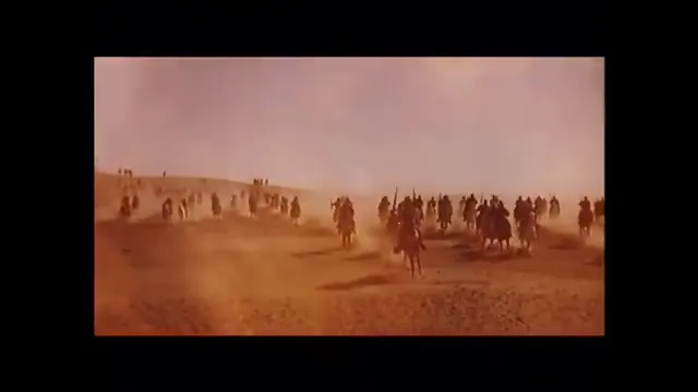 Legionnaire Scene 5