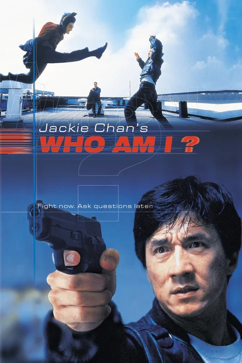 Who Am I? Movie Poster