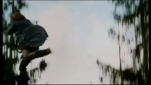 Ravenous Scene 5