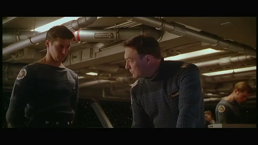 Wing Commander Scene 1