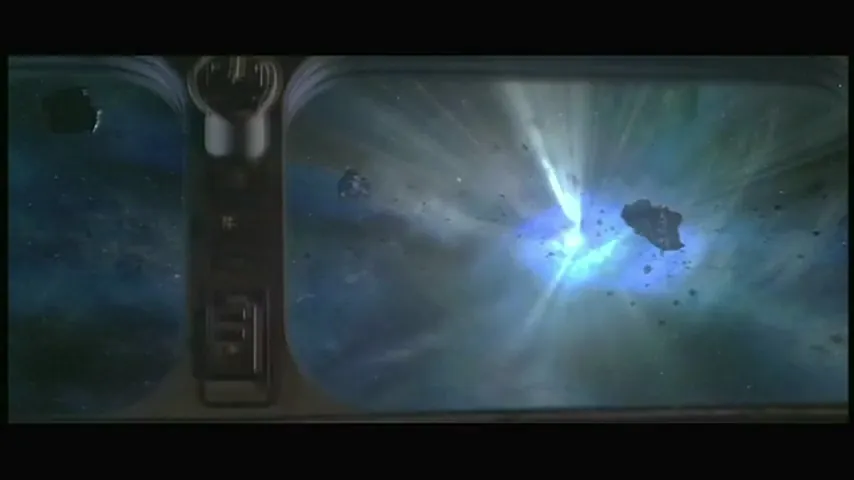 Wing Commander Scene 2