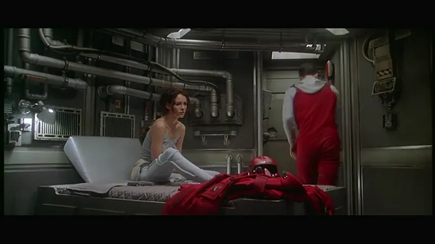 Wing Commander Scene 3