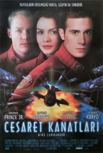 Wing Commander Movie Poster