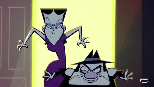 The Adventures of Rocky & Bullwinkle Scene 3