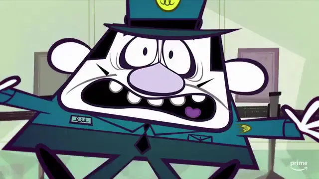 The Adventures of Rocky & Bullwinkle Scene 4