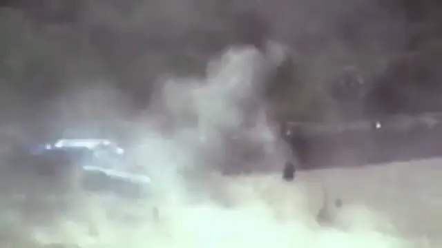 Driven Scene 5