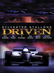 Driven Movie Poster