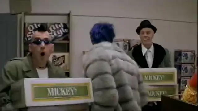 SLC Punk! Scene 5