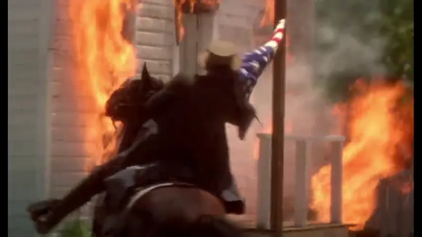 Ride with the Devil Scene 1