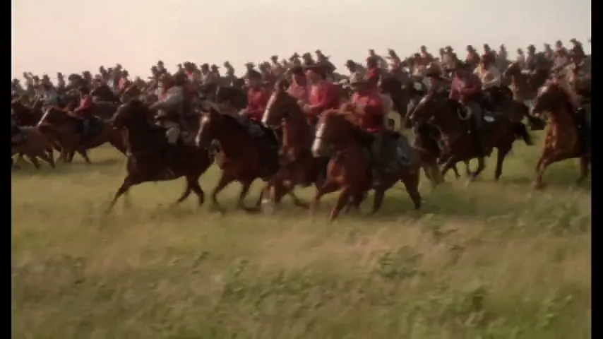 Ride with the Devil Scene 3