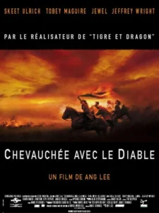 Ride with the Devil Movie Poster