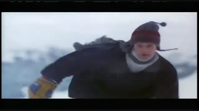 Mystery, Alaska Scene 1