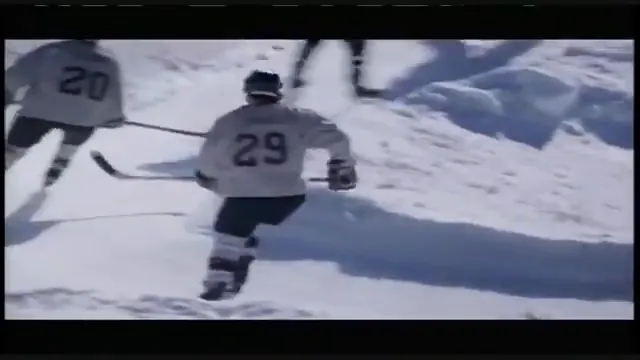 Mystery, Alaska Scene 2