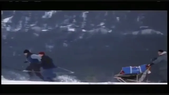 Mystery, Alaska Scene 3