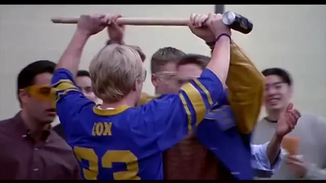 Disturbing Behavior Scene 1