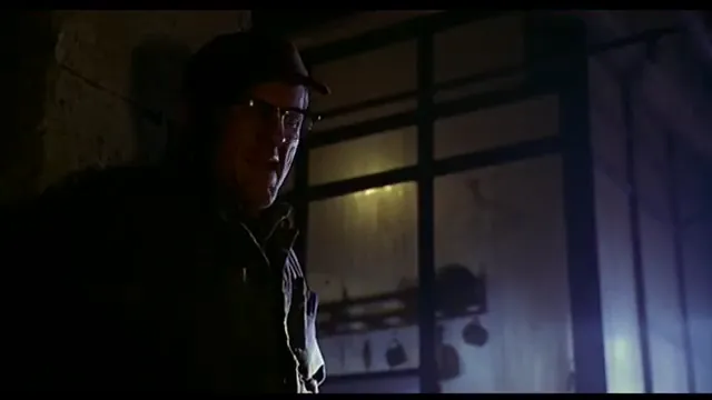 Disturbing Behavior Scene 5