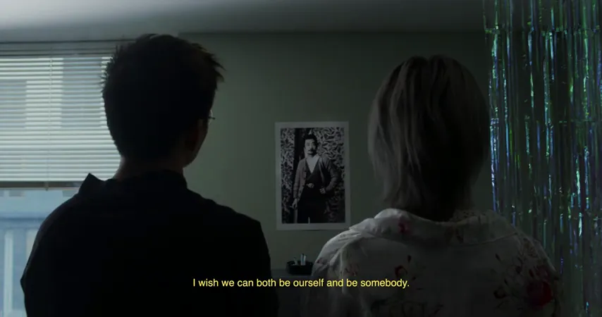 200 Cigarettes Scene 1