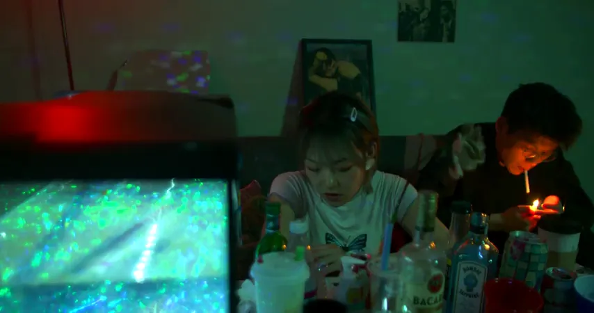 200 Cigarettes Scene 2