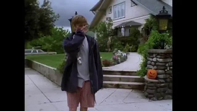 Idle Hands Scene 1