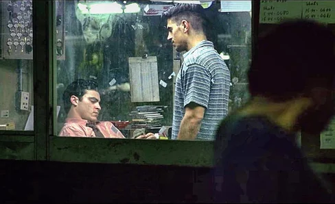 The Yards Movie Poster