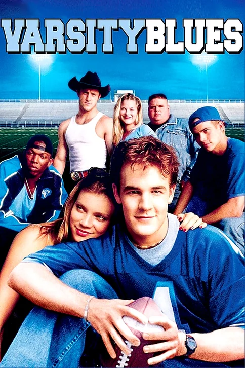 Varsity Blues Movie Poster