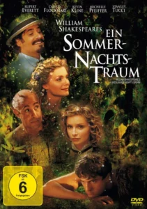 A Midsummer Night's Dream Movie Poster