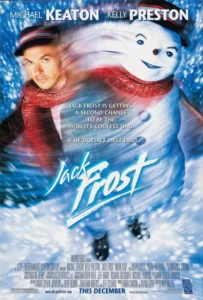 Jack Frost Movie Poster