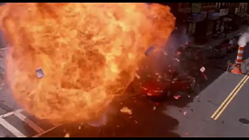 The Corruptor Scene 1