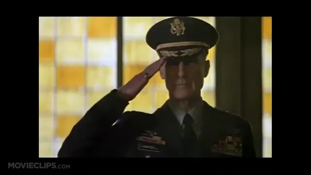 The General's Daughter Scene 1