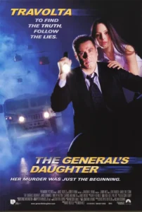 The General's Daughter Movie Poster