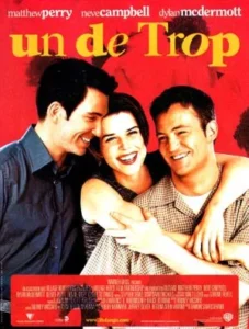 Three to Tango Movie Poster