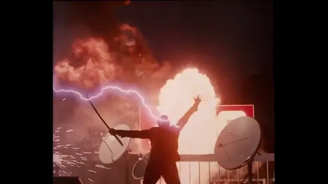 Highlander: Endgame Scene 5