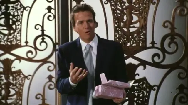 Simply Irresistible Scene 3