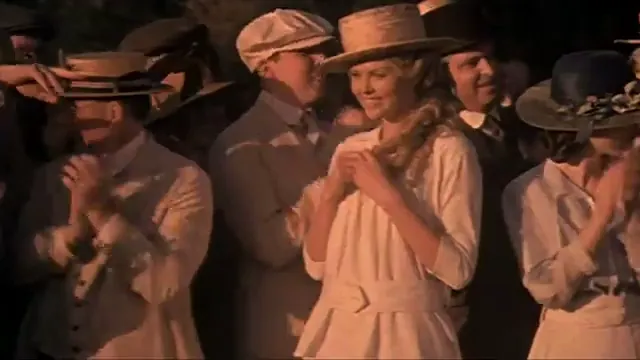 The Legend of Bagger Vance Scene 1