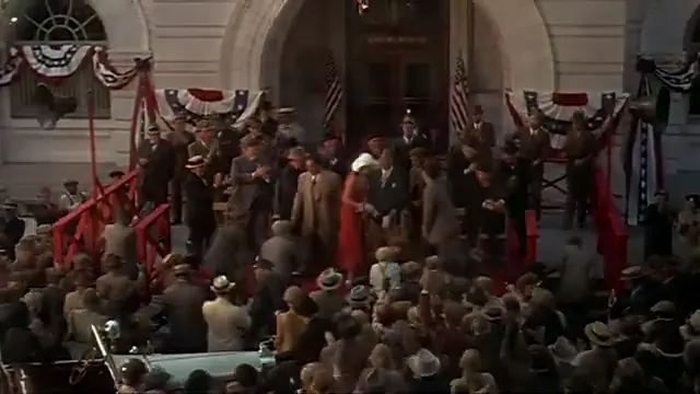 The Legend of Bagger Vance Scene 2