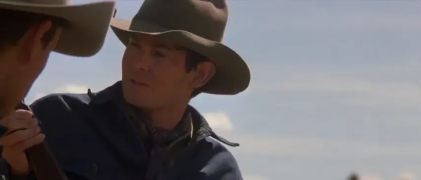 All the Pretty Horses Scene 3