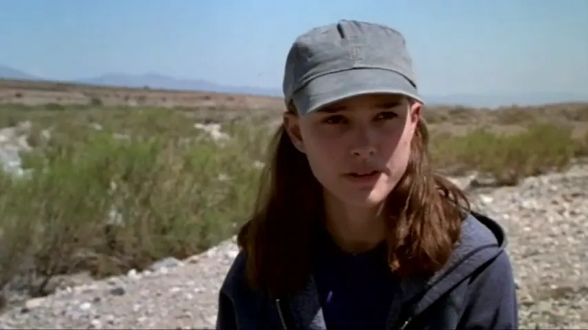 Anywhere But Here Scene 1